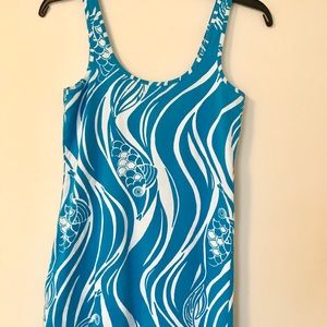 Lilly Pulitzer Weekender Tank